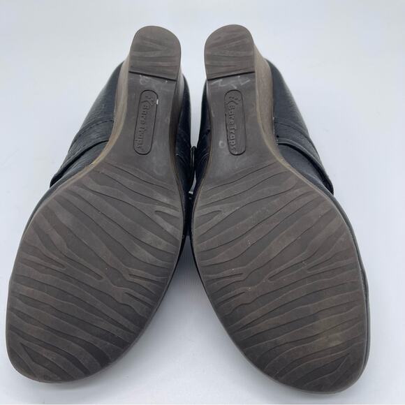 Baretraps, Leather Ballet Style Wedges. Size 7.5M. Excellent condition! - Picture 7 of 7
